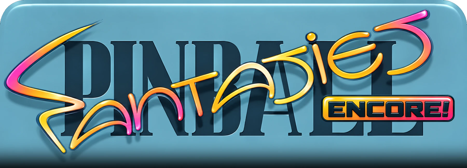 Pinball Fantasies: Encore!, the classic pinball game remade
